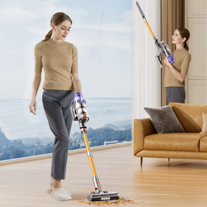 Home Page Go Dealo 78 laresar-v7-500w-50000pa-discharge-battery-vacuum-cleaner-handheld-smart-home-appliance-removable-battery-dust-mug